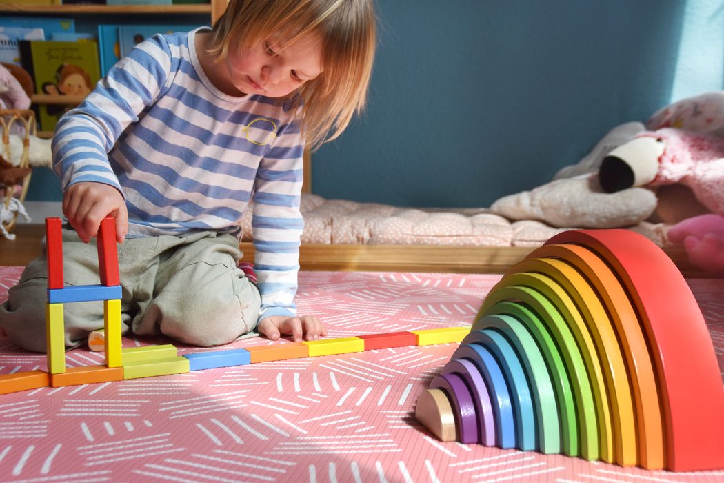 Panorama jouets Montessori par âge